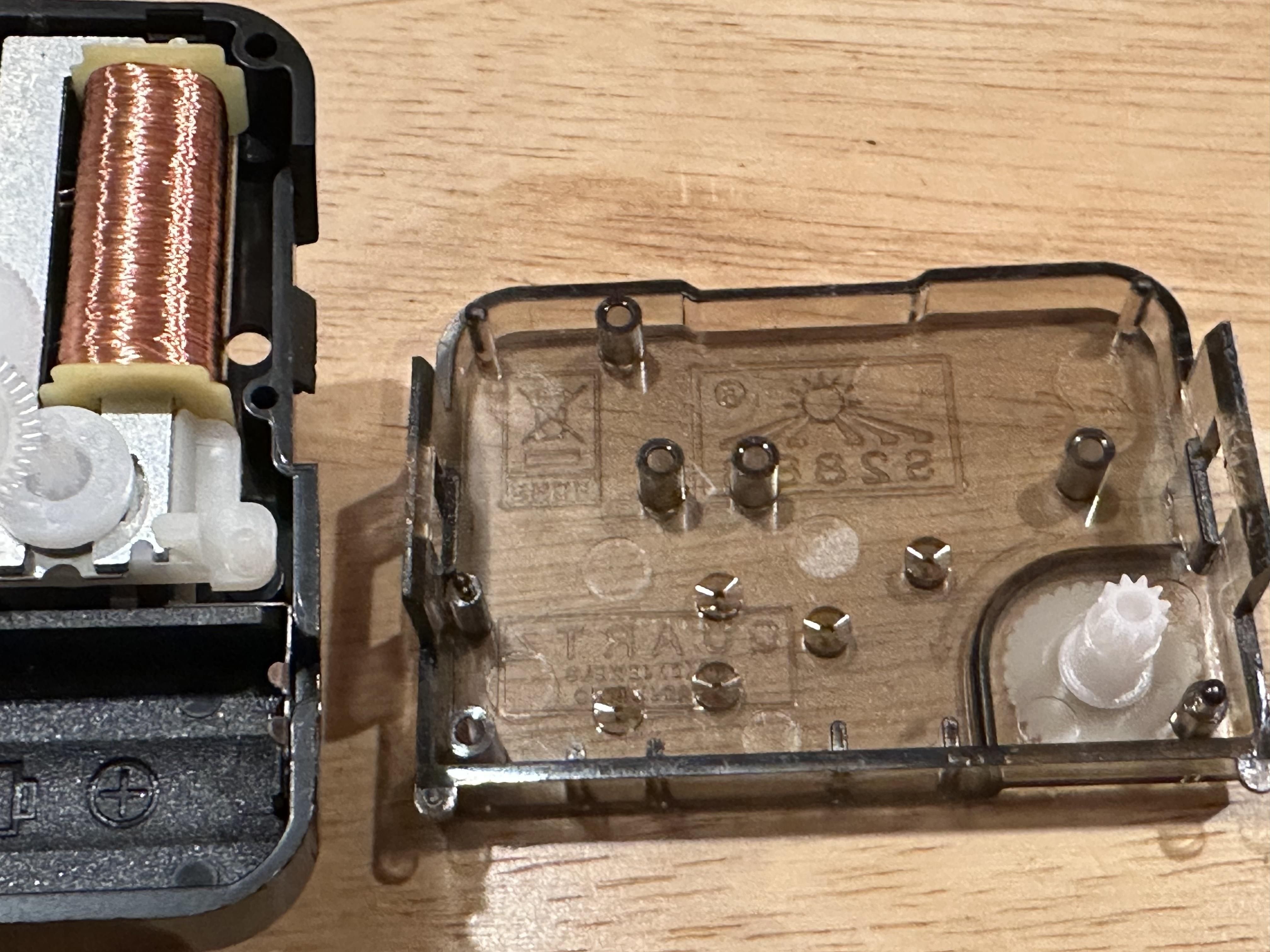 local clock repair shop