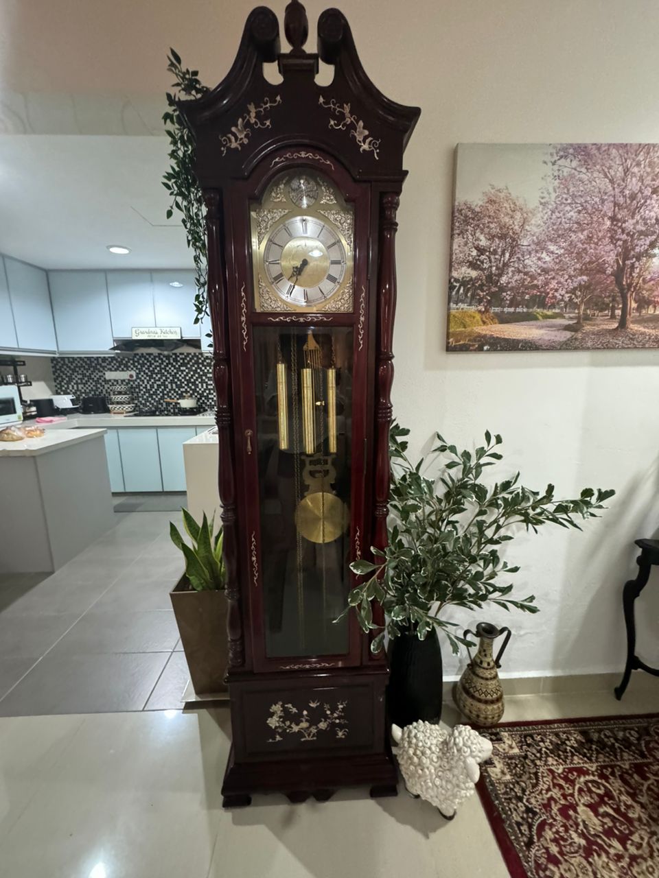 Grandfather Clock Service